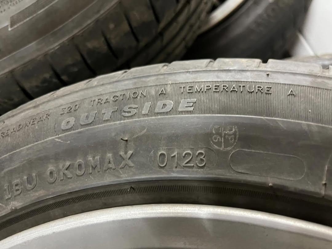 Speedline R16 7,5J 4x100 - 2