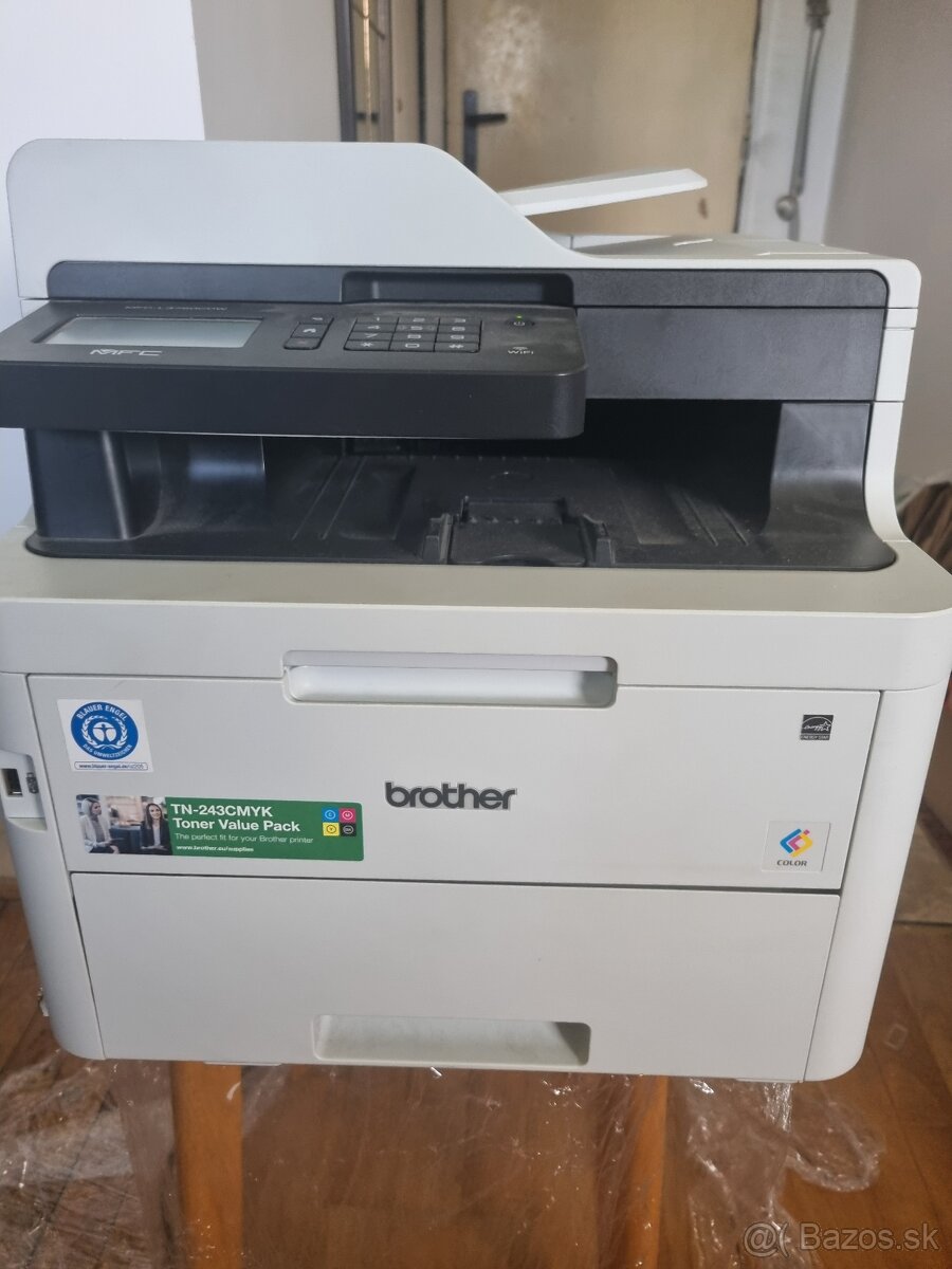 Multifunkčné zariadenie Brother MFC-L3750 CDW - 2