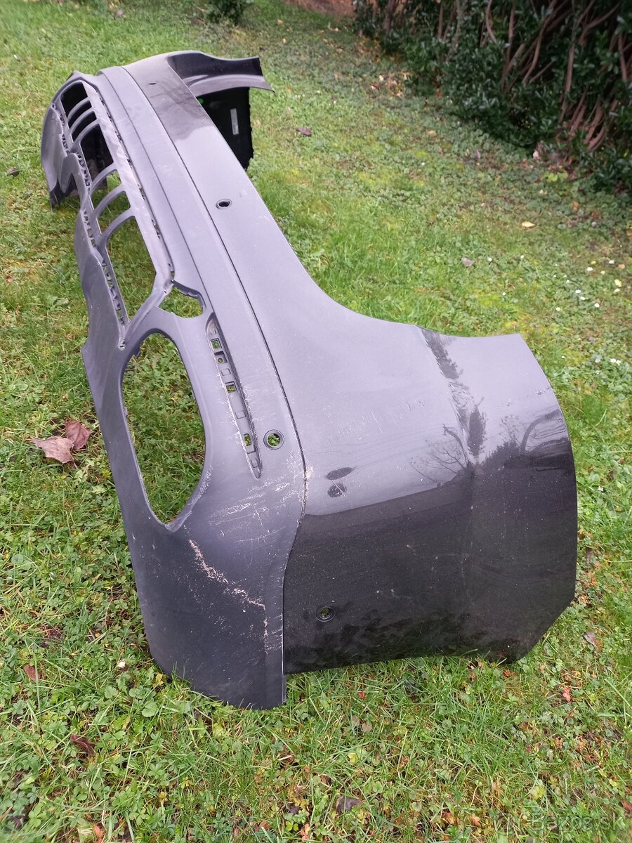 Zadný nárazník W167 Mercedes GLE - 2