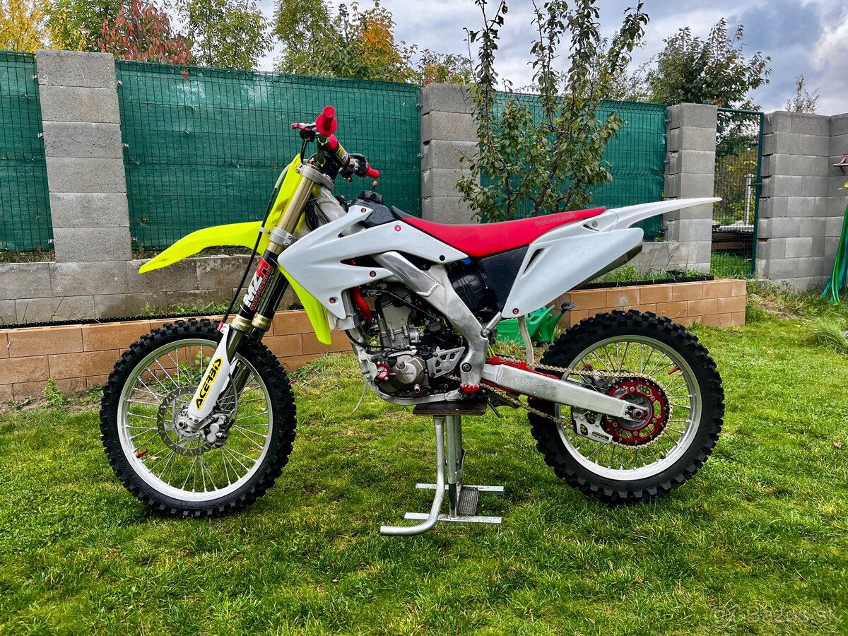 Honda CRF 2008
