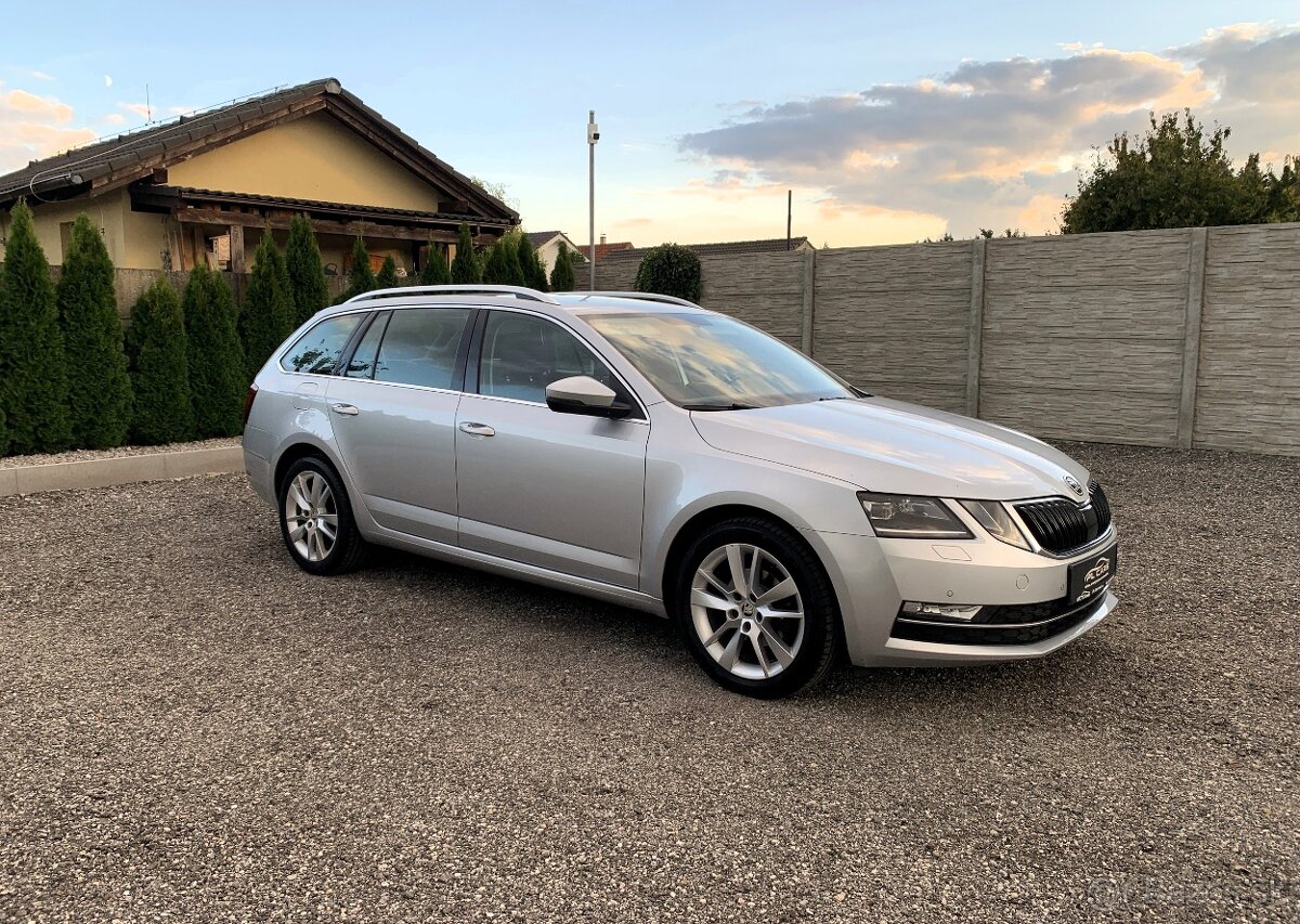 ŠKODA OCTAVIA COMBI 1.6 TDI 115K STYLE SR - 2