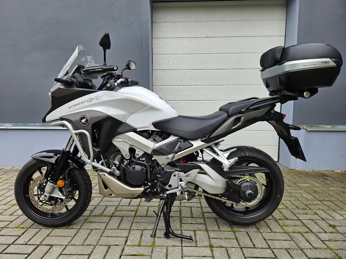Honda VFR 800X Crossrunner ABS - 2