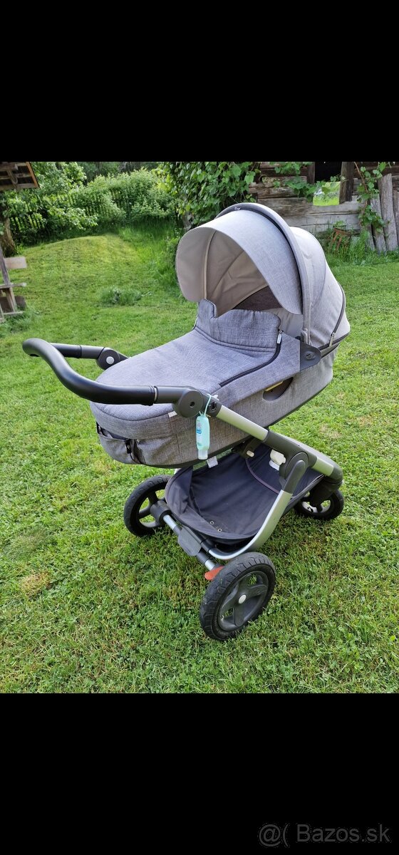 Stokke Trailz - 2