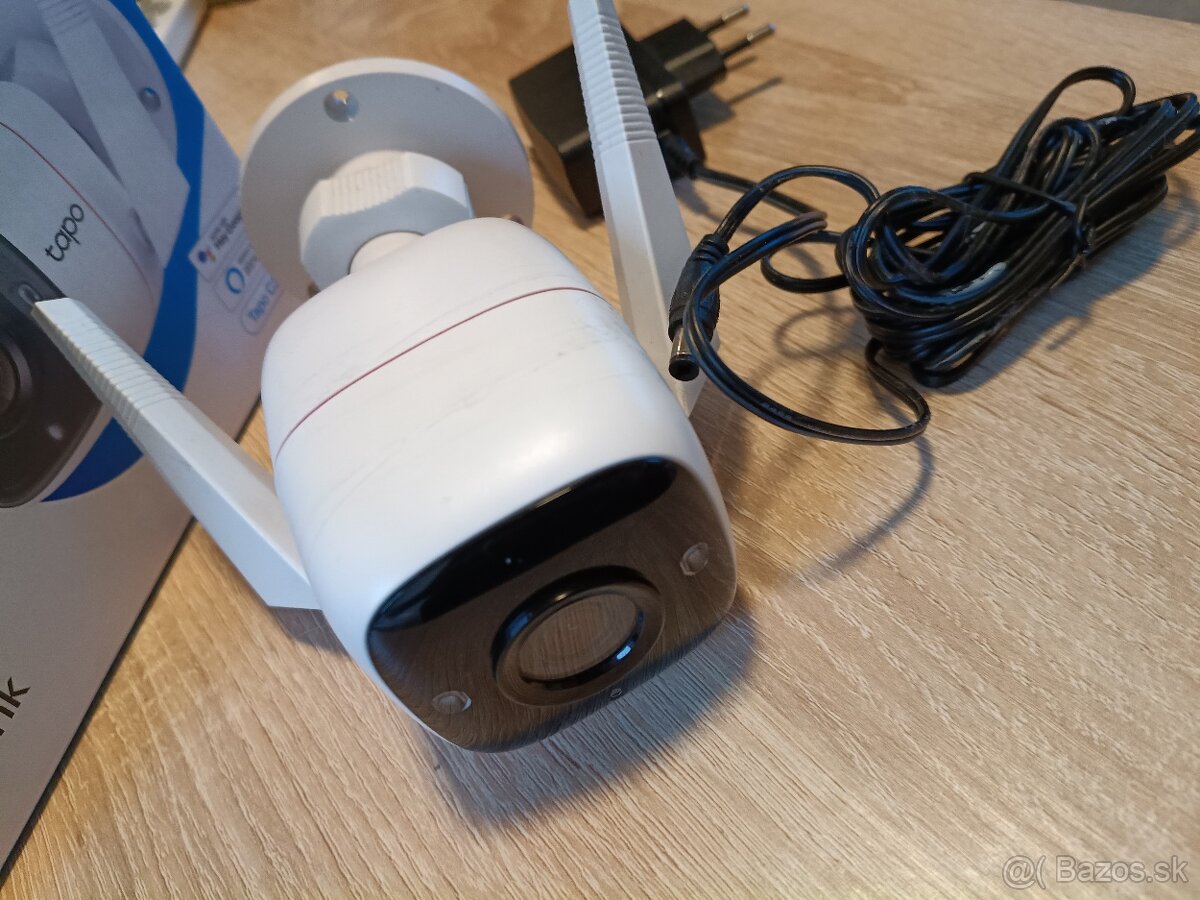 Kamera Tapo outdoor security Wifi - 2