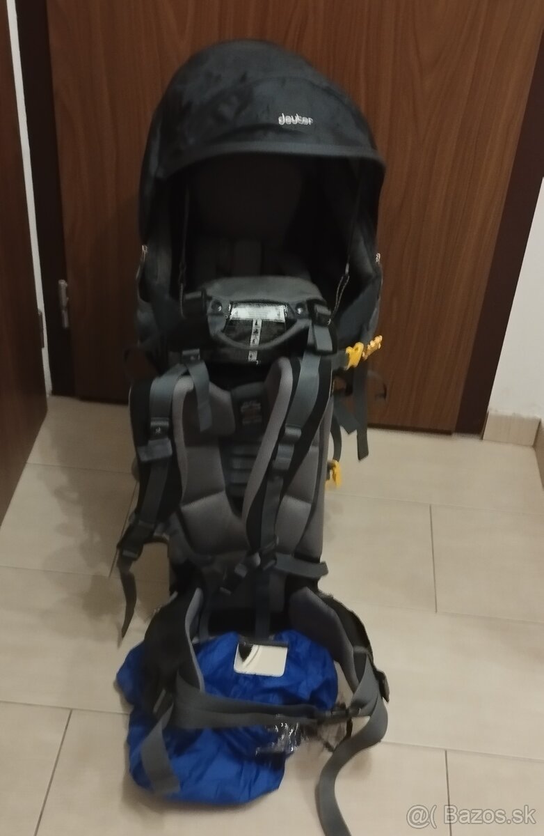 Deuter Kid Comfort III - 2