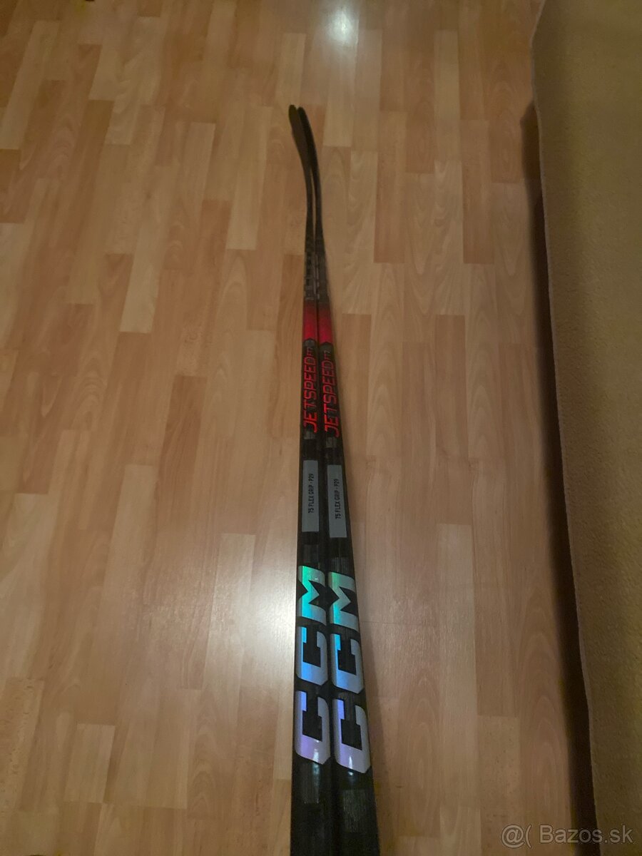 Pravacka Ccm jetspeed ft7 pro 75 flex p29 - 2