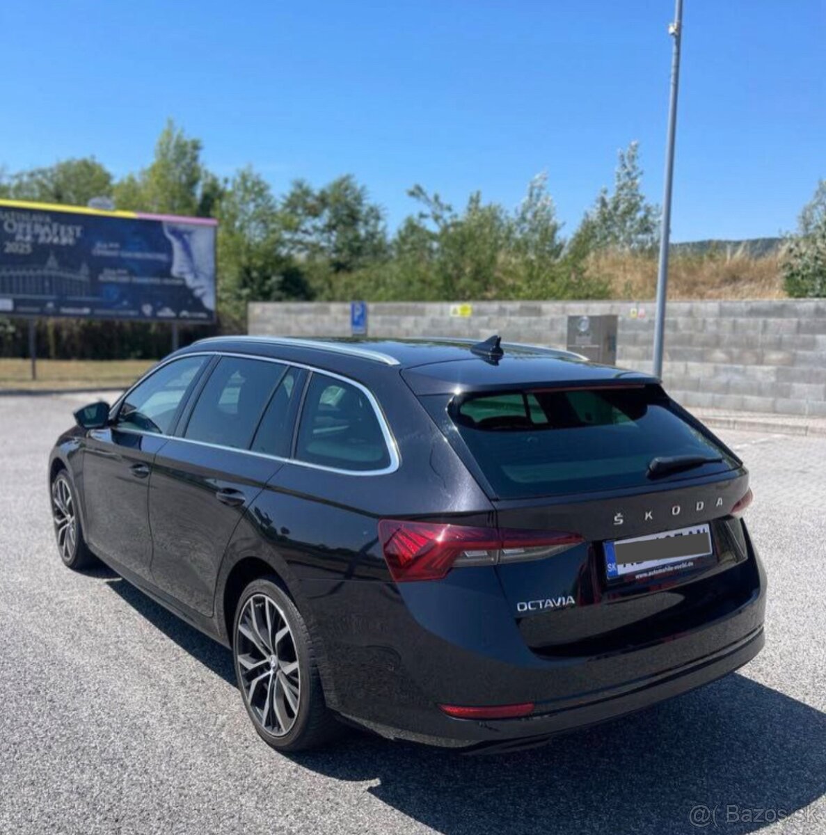 Odstúpim autoúver alebo prenájmem škoda octavia4 2020 - 2