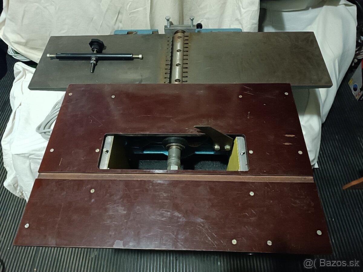 Kúpim stol na KDR MS 250 - 2