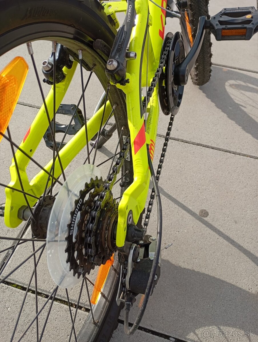 Detský bicykel Kellys - 2