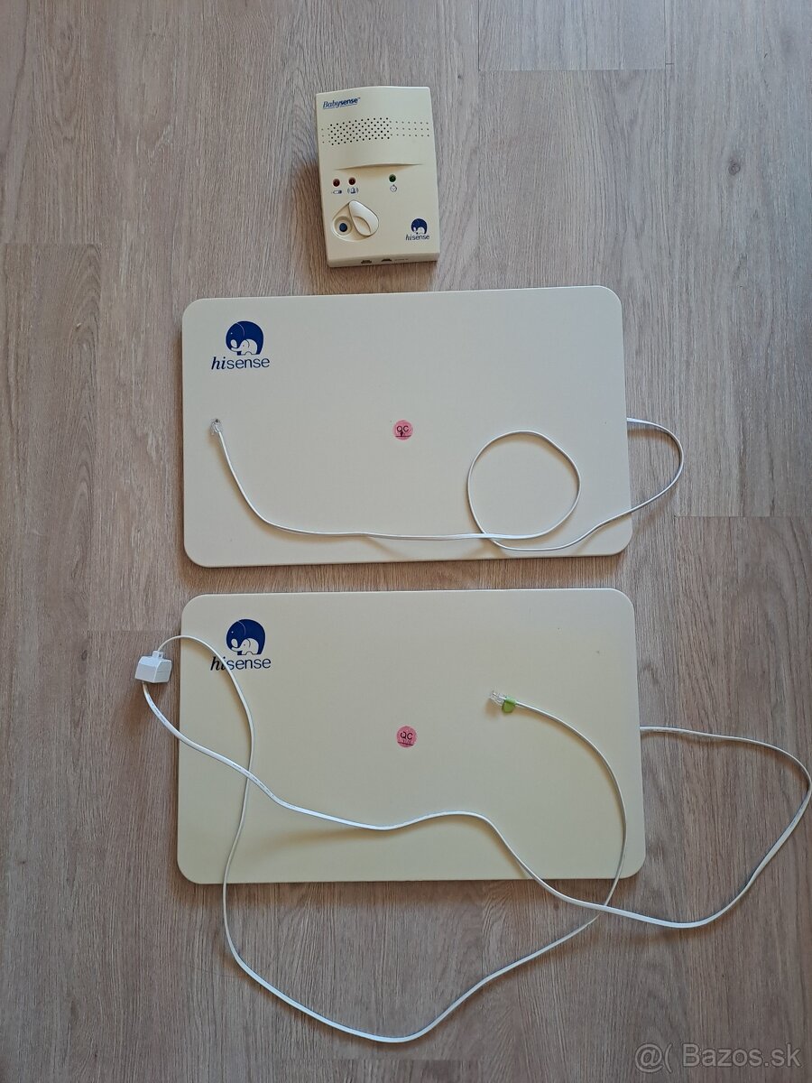 Monitor dychu Babysense 2 - 2