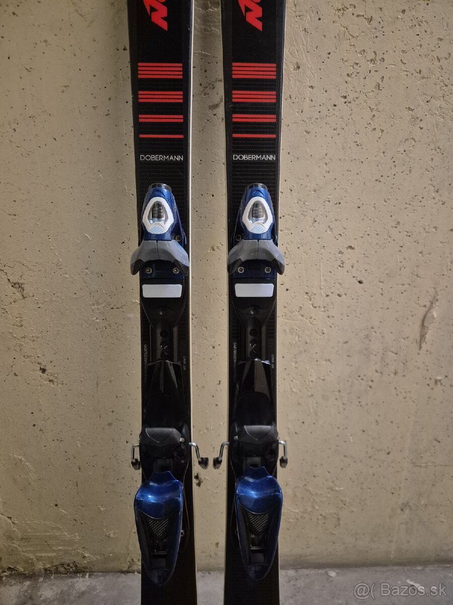 Lyze 140 cm Nordica Dobermann - 2