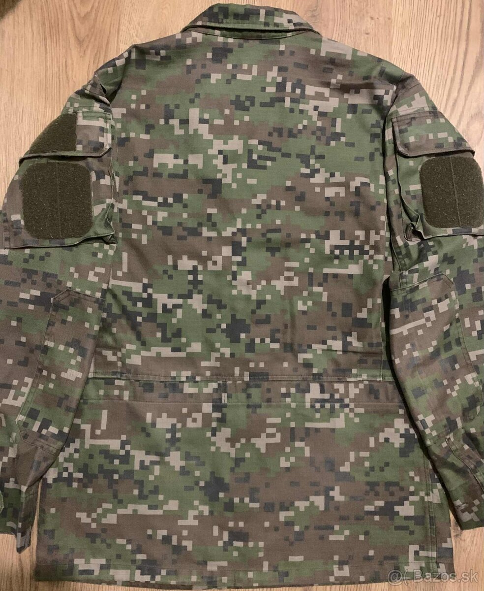 Uniforma vz.2007 digitál OSSR - 2