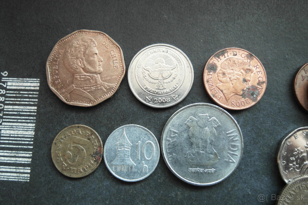 Staré Mince 53ks - 2