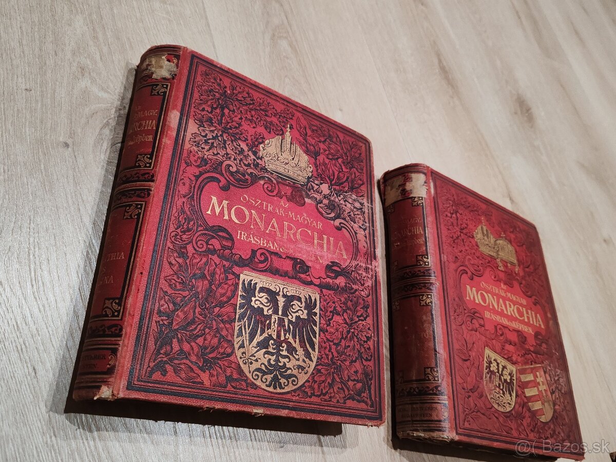 Historicke knihy - 2