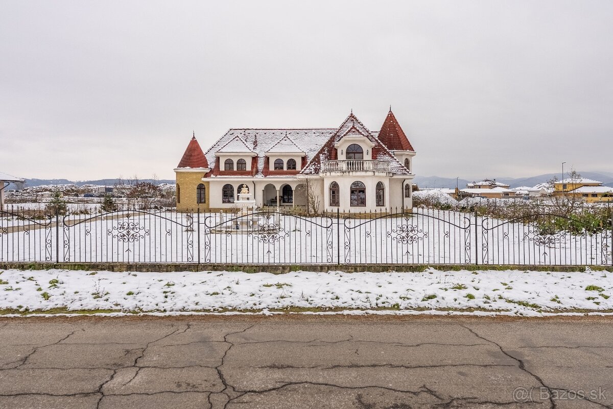 Exkluzívny rodinný dom - 2