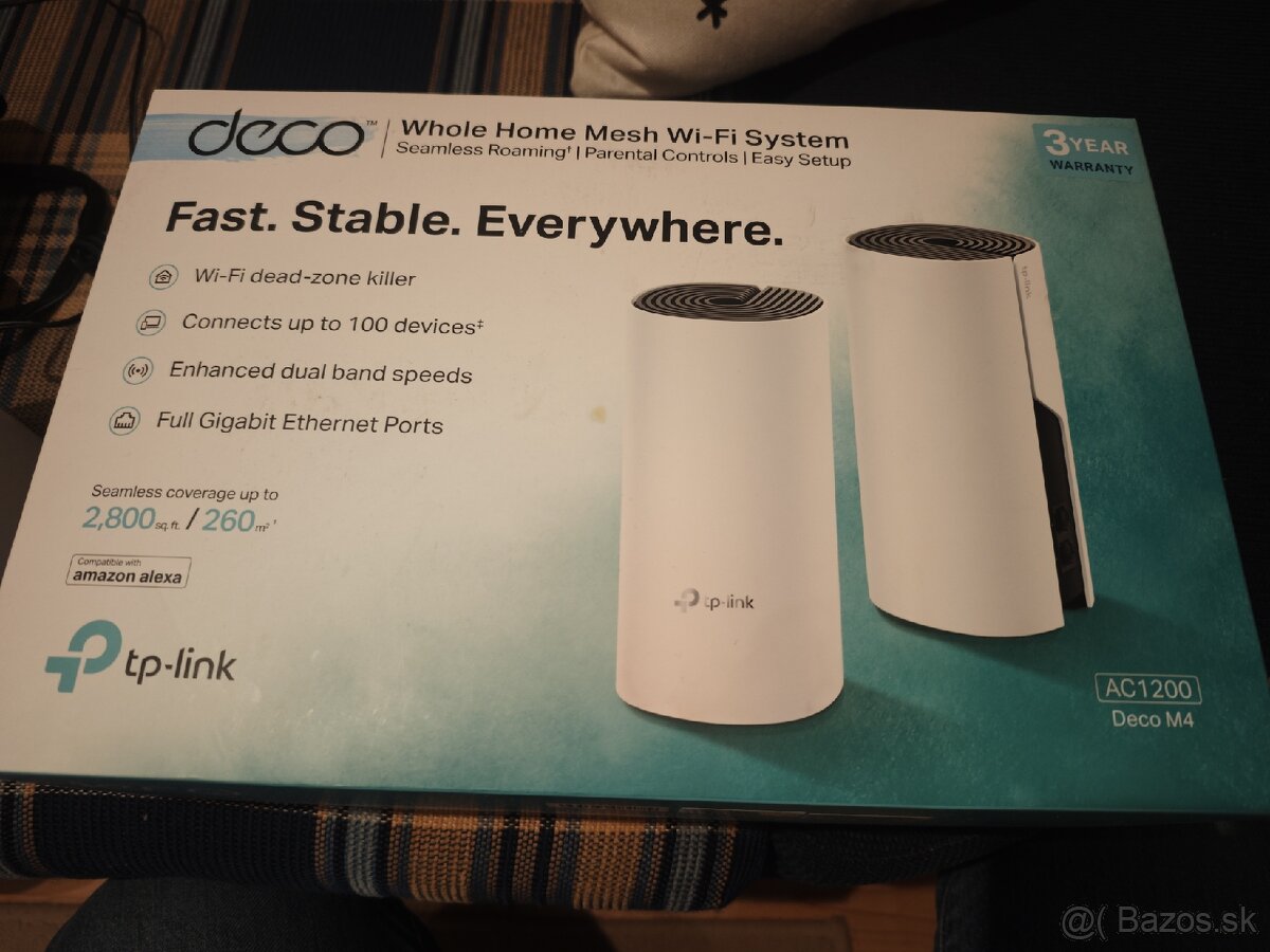 TP-Link Deco M4 - 2