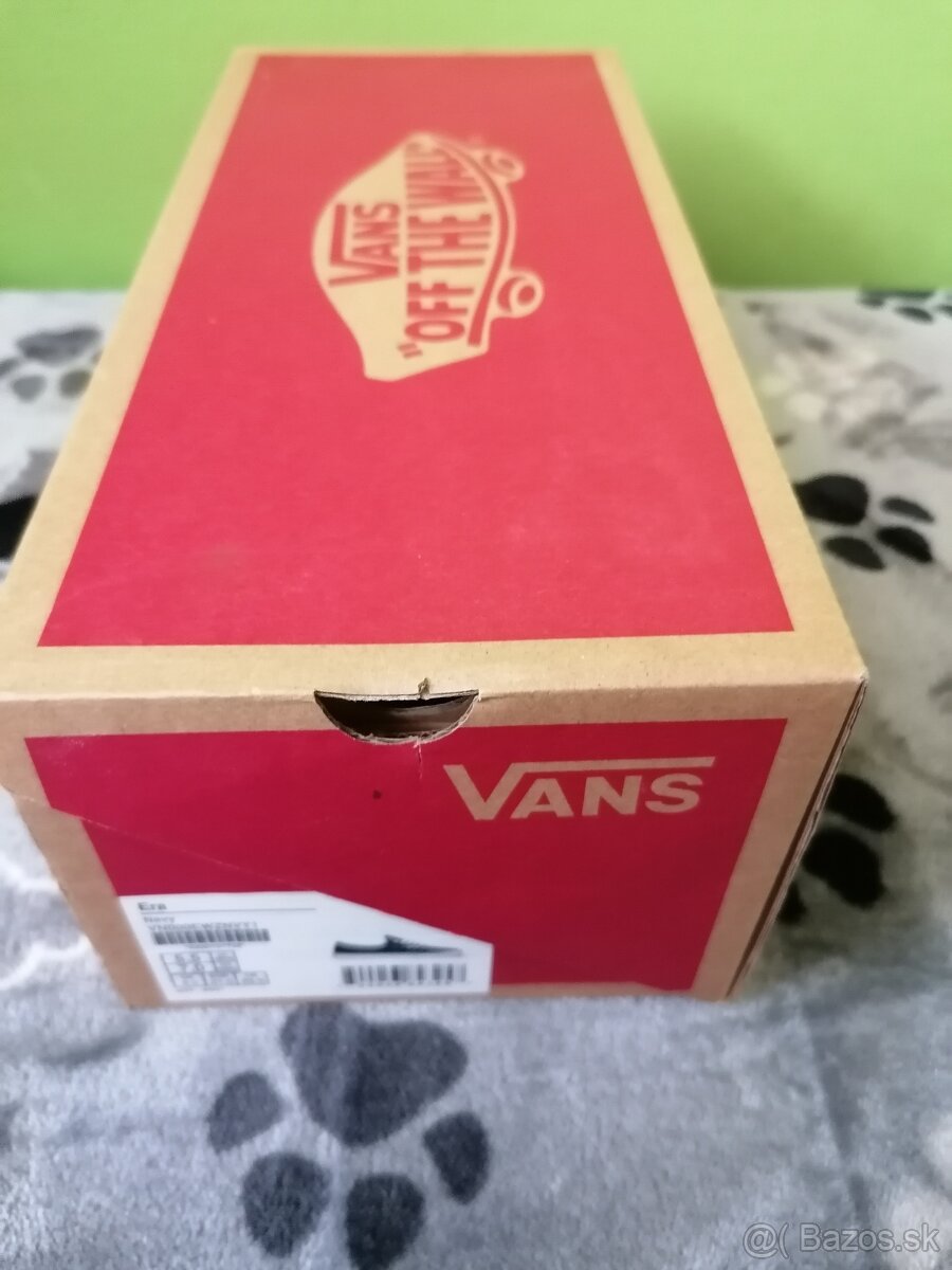 Tenisky vans - 2