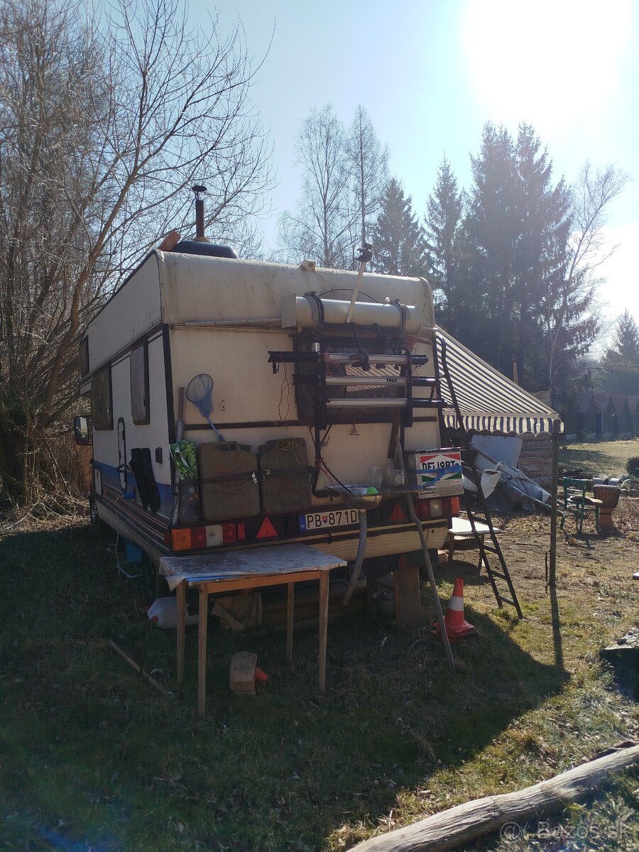 Fiat Ducato 2,5D - 2