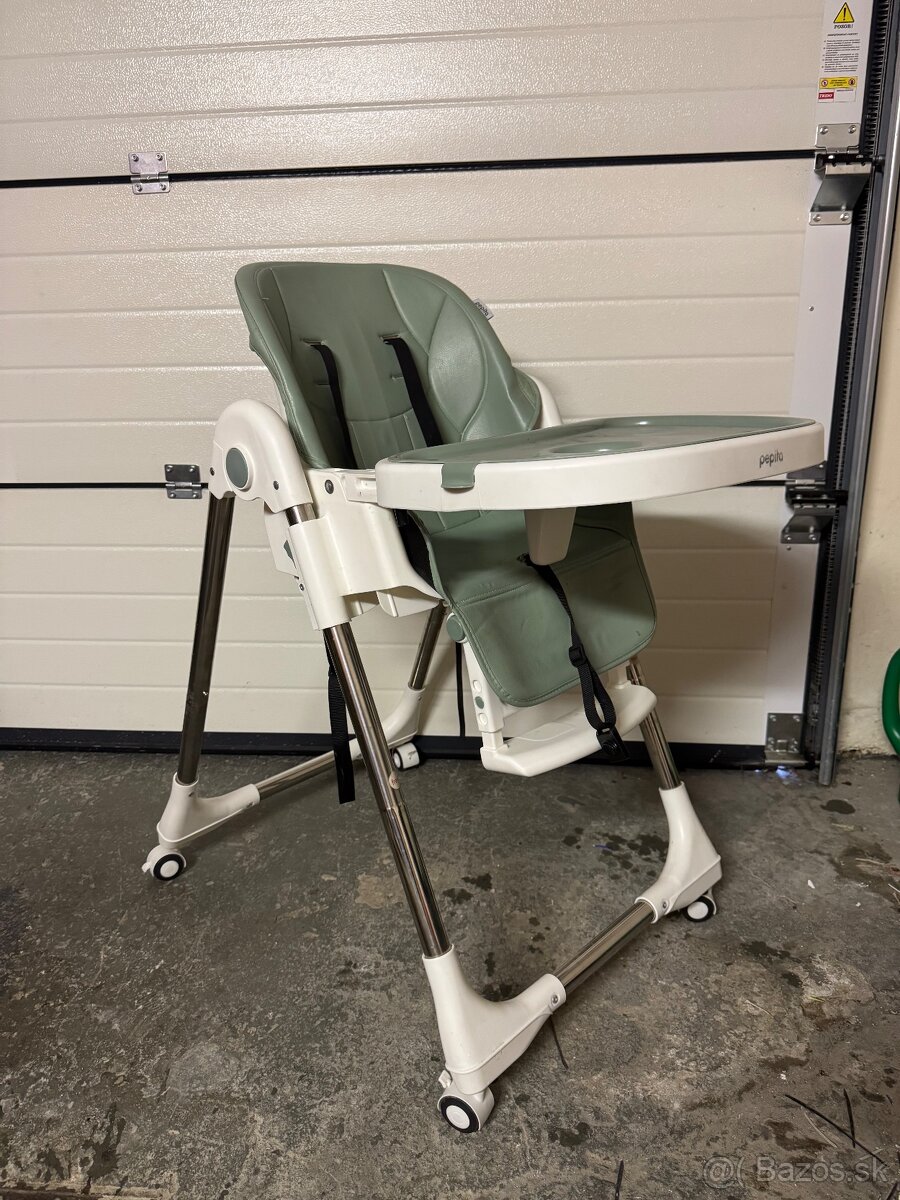 Detska jedálenská stolička - 2