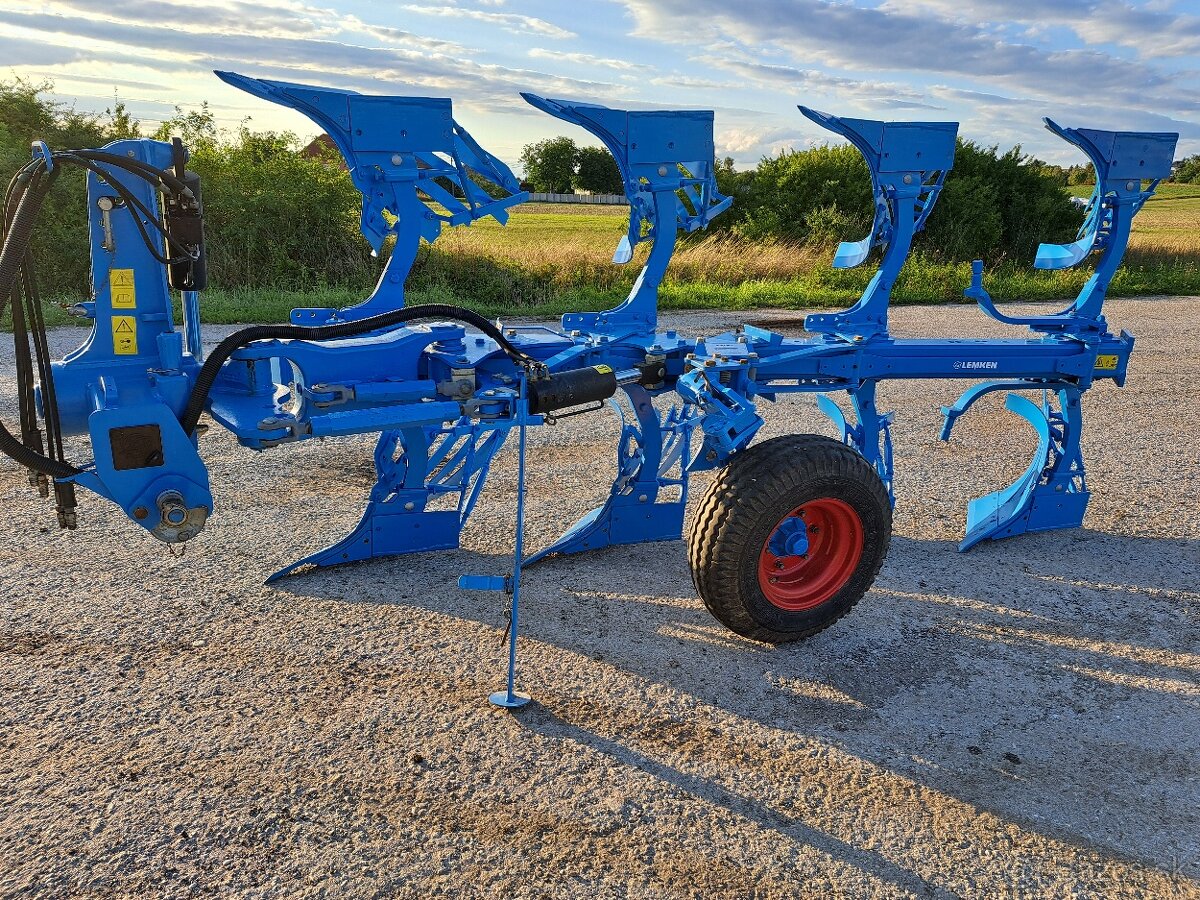 Lemken VariOpal 8 4 N 100 pluh - 2