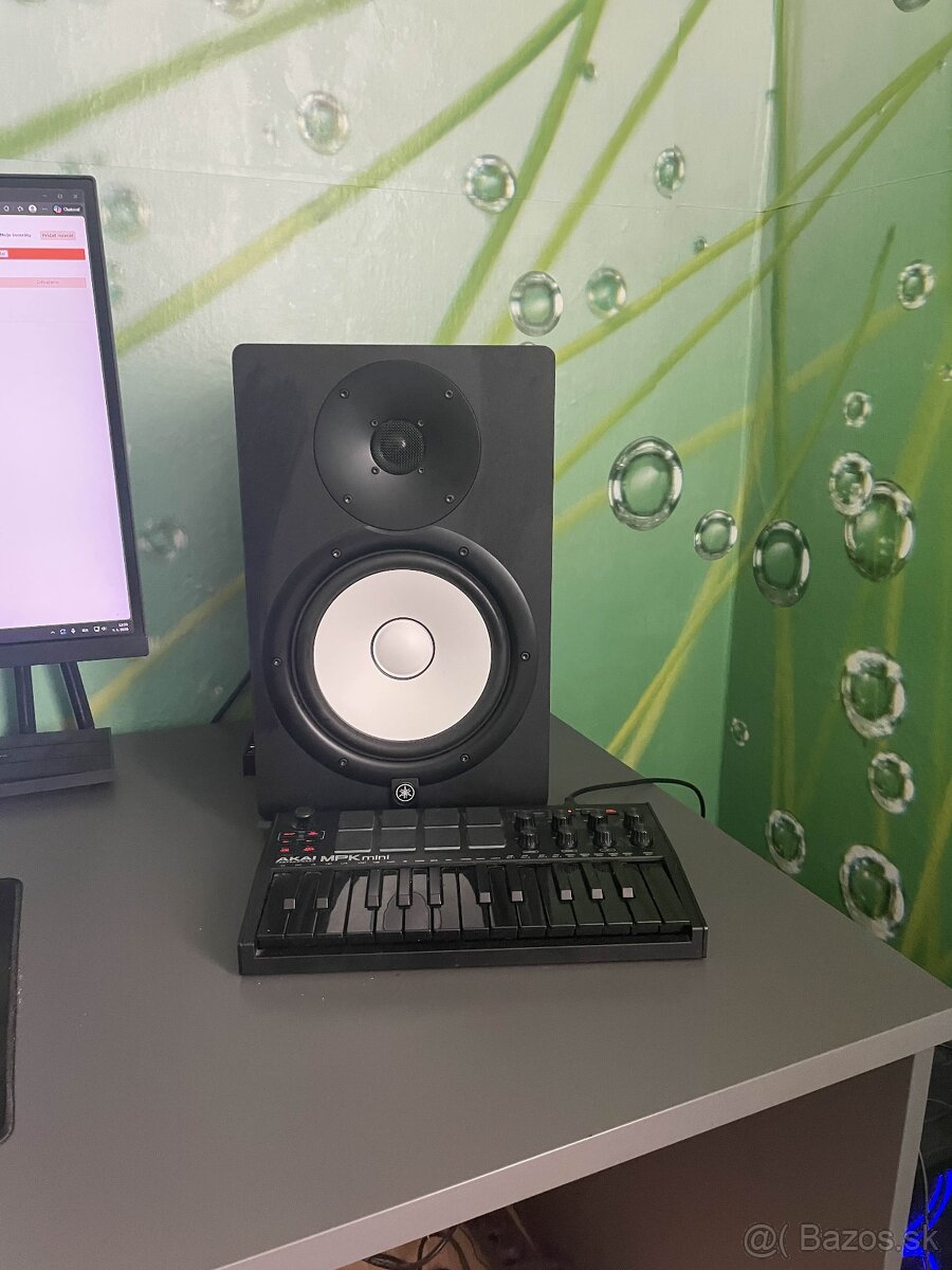 SADA (2x) YAMAHA HS8 - 2