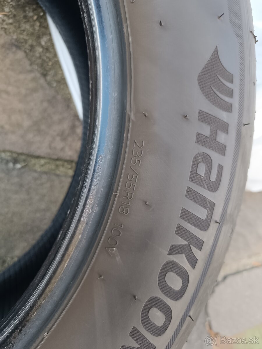 Hankook K137A Ventus evo 235/55 R18 100V - 2