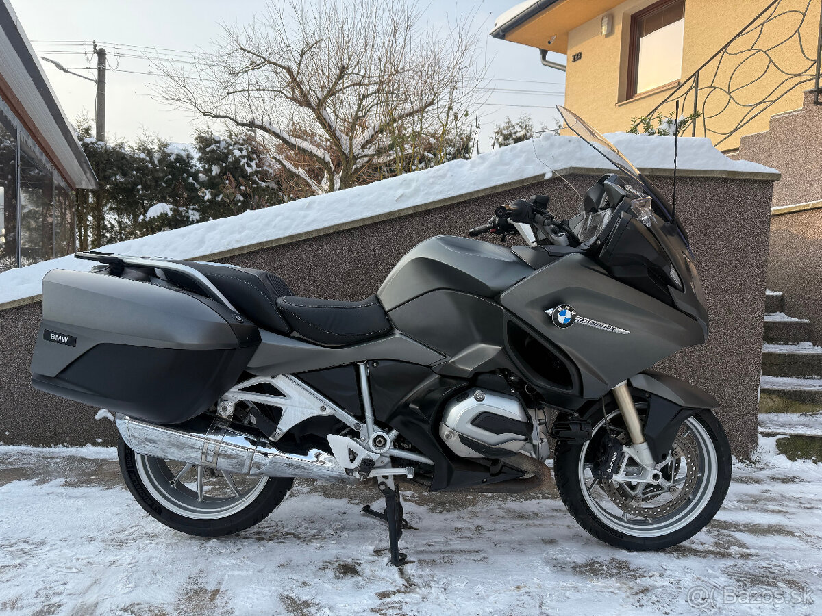 BMW R 1200 RT 2014 - 2