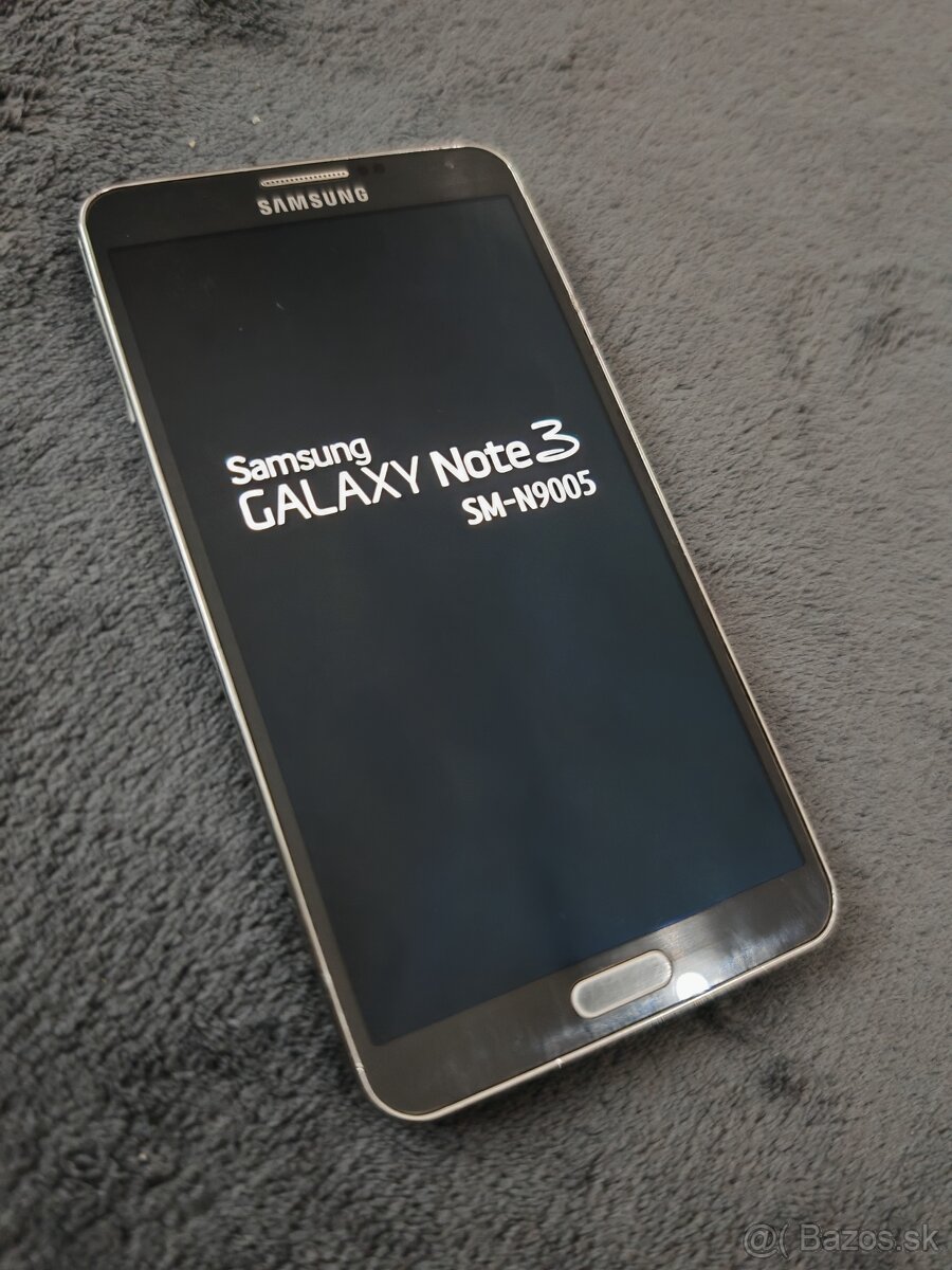 Samsung Galaxy Note 3 - RETRO - 2