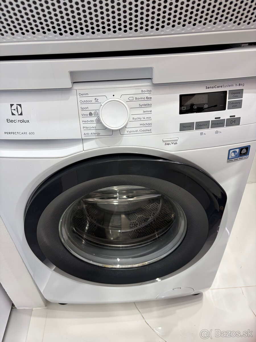 Predám práčku Electrolux - 2