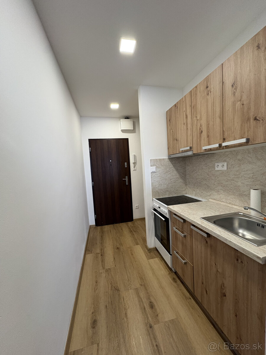 PREDAJ - INVESTIČNÁ PRÍLEŽITOSŤ - Garsonka / Trnava - 2