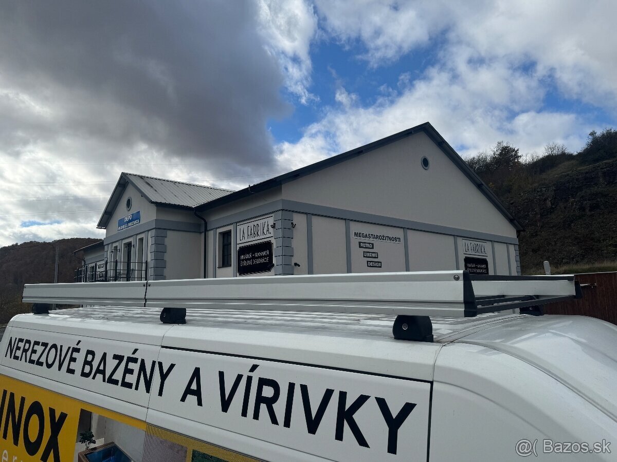 strešný nosič - 2