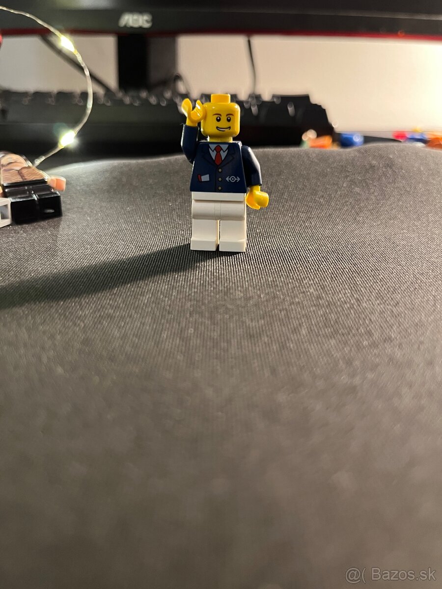 Lego postsvičky - 2