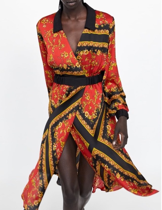 Šaty Zara, veľ. S - 2