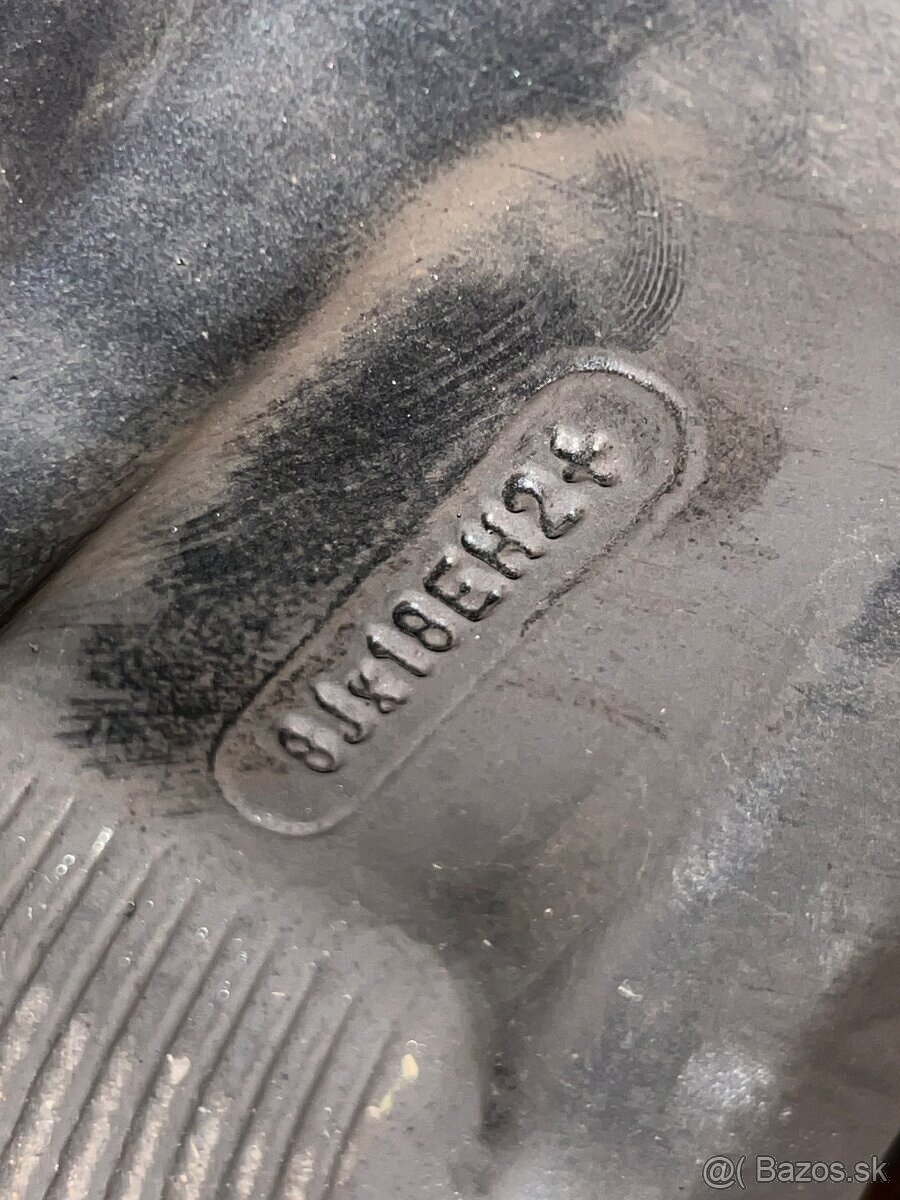 Predám - 1ks MAK 5x108 R18 - 2