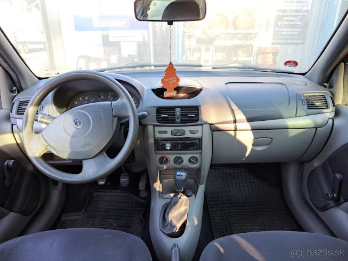 RENAULT THALIA - PRODEJ POUŽITÝCH NÁHRADNÍCH DÍLŮ - 2