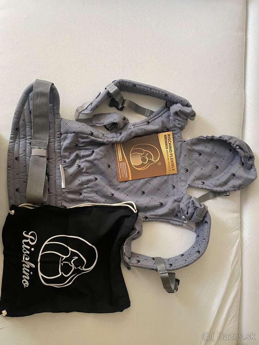 Ergonomický nosič Ritchino - 2