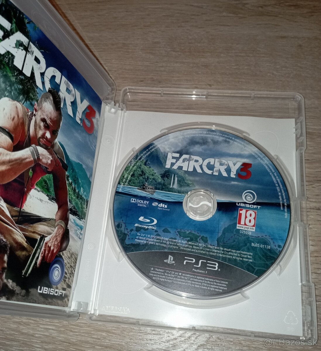 Far Cry 3 PS3 - 2