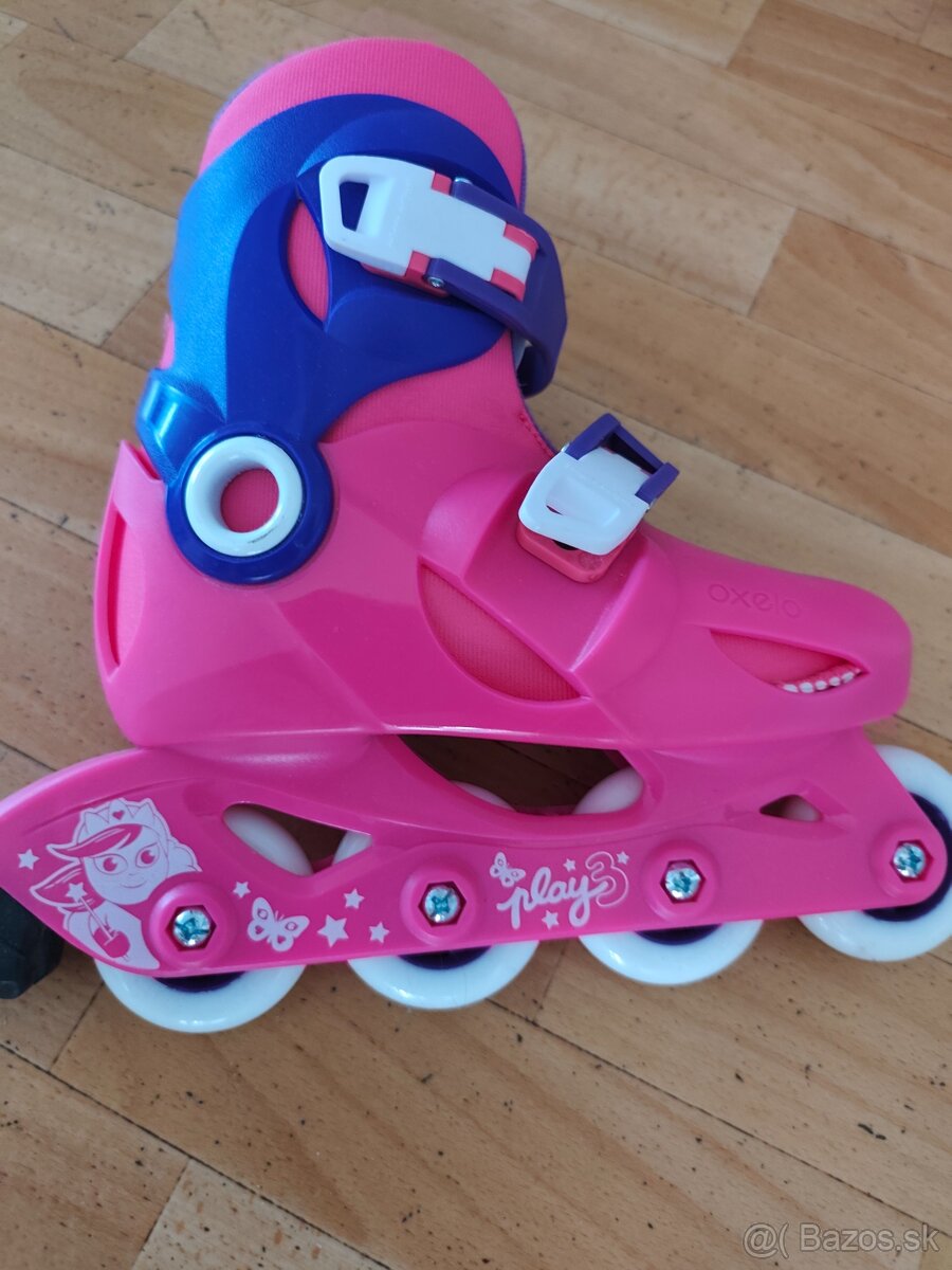 Kolieskové korčule - 2