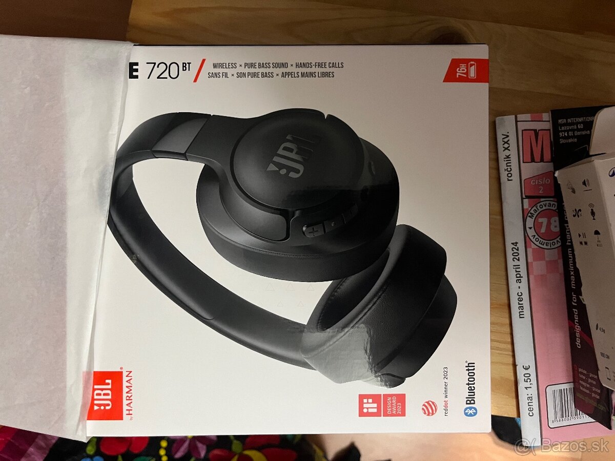 JBL Tune 720 BT - 2