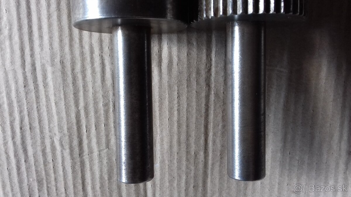 Valce na hobľovačku - 2