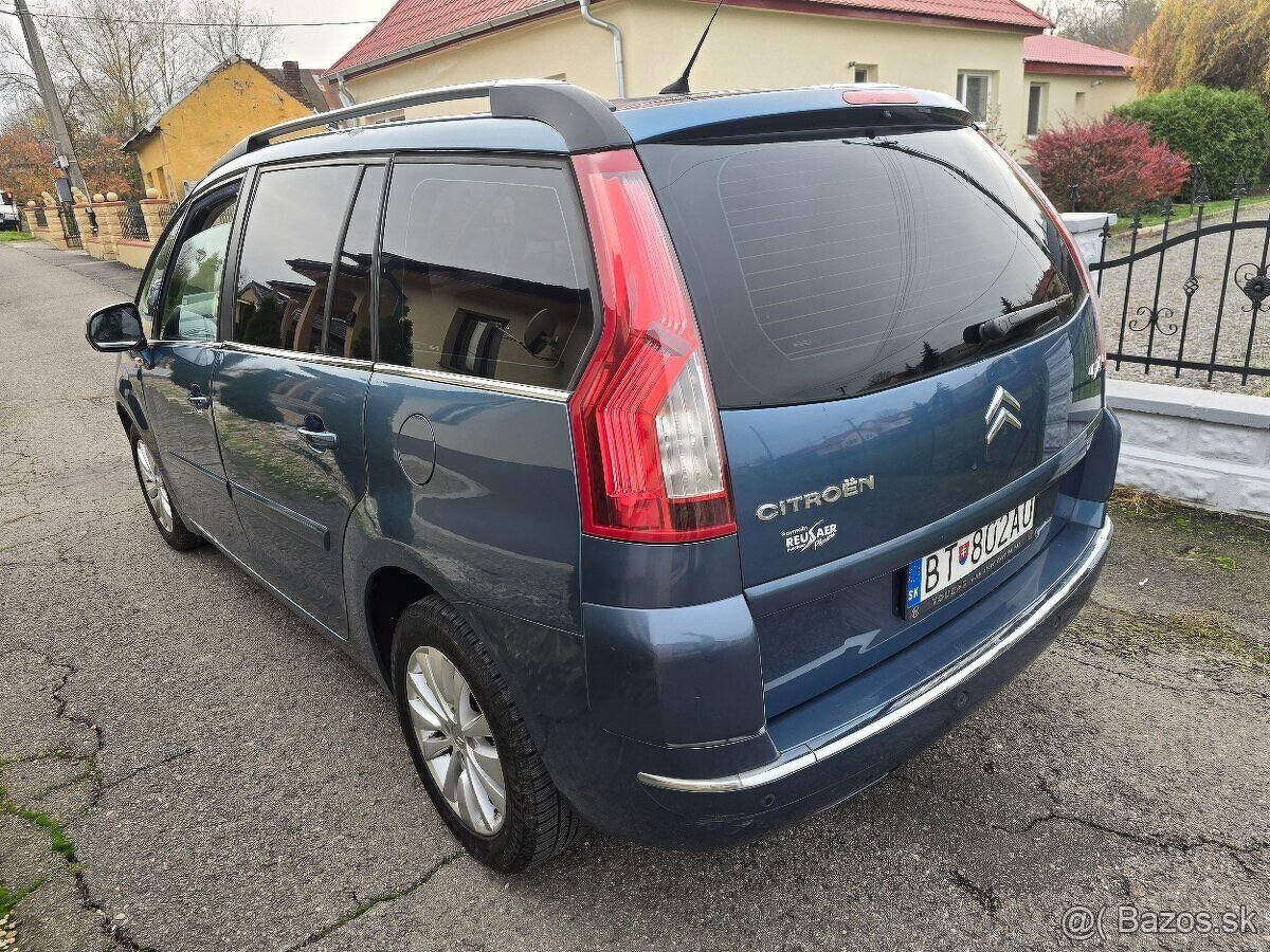 Citroën C4 Grand Picasso - 2