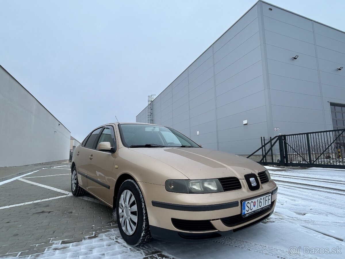Seat Toledo 1.6i 77kw - 2