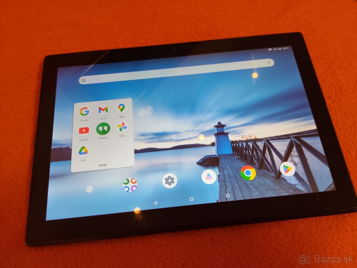 Lacno predam 2 plne funkcne tablety Lenovo - 2