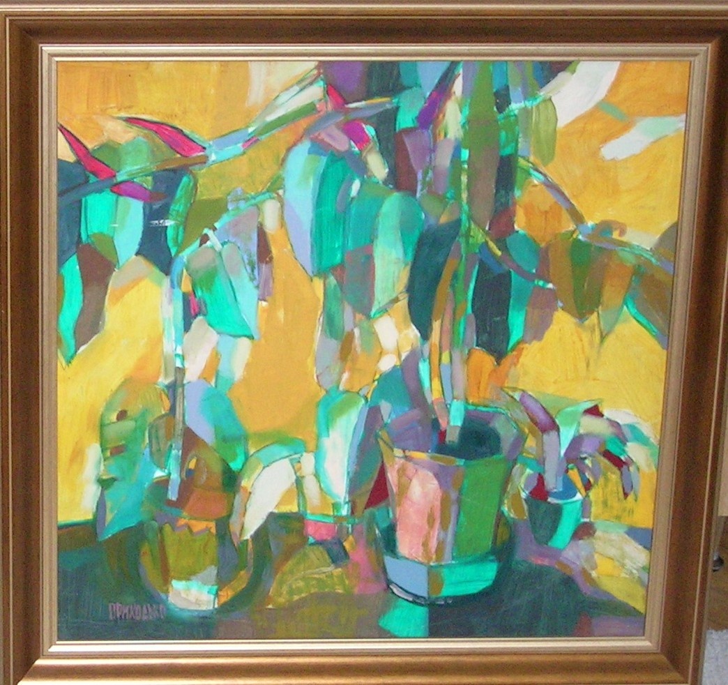 7 x obraz - Vjačeslav Prichoďko - 2