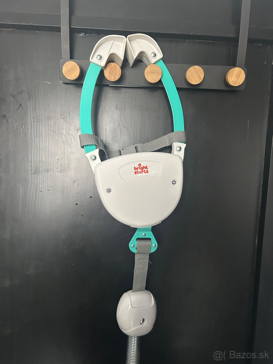 Skákadlo( hopsadlo) na dvere - 2