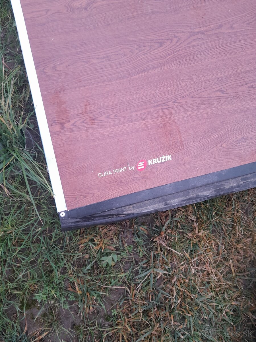 Garažová brána - 2