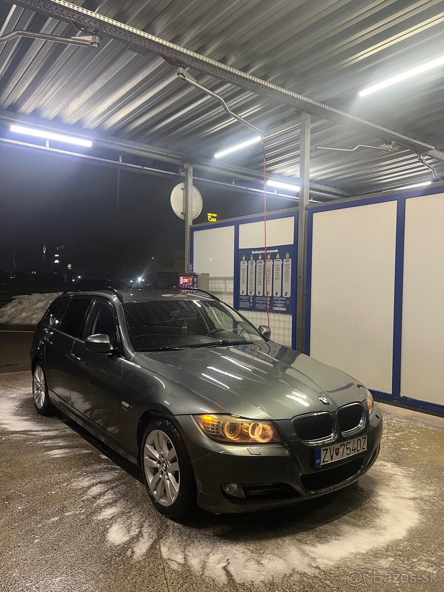 Predám bmw e91 320xd 130kw - 2