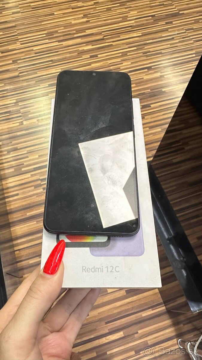 Redmi 12c - 2