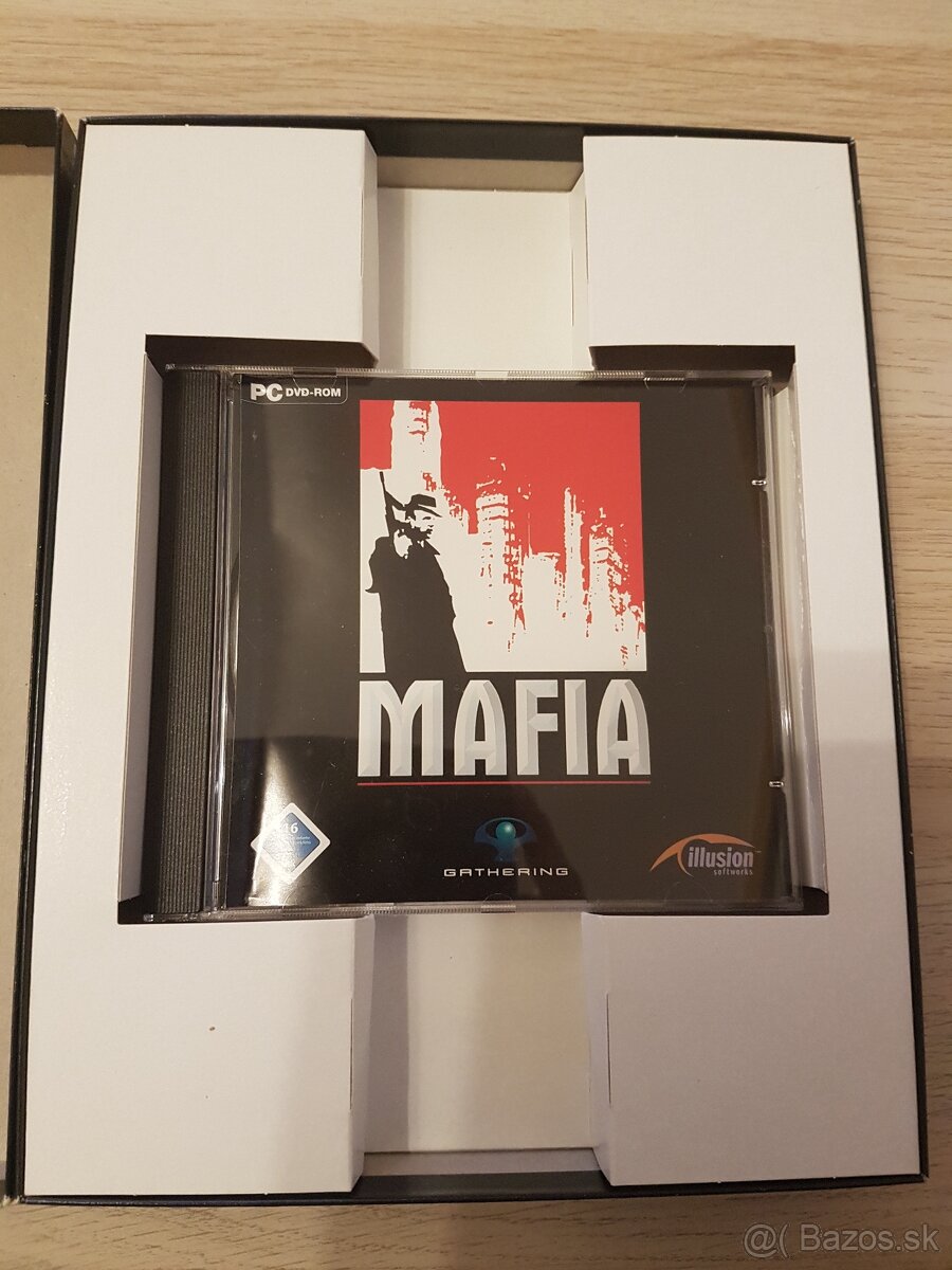 Mafia 1 - Big Box / PC / Hra / viz foto - 2