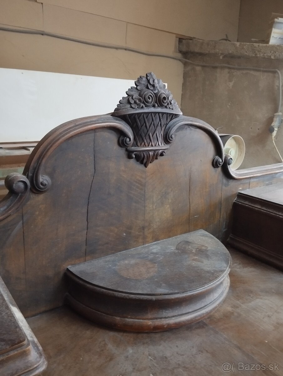 Starožitný pribornik - 2